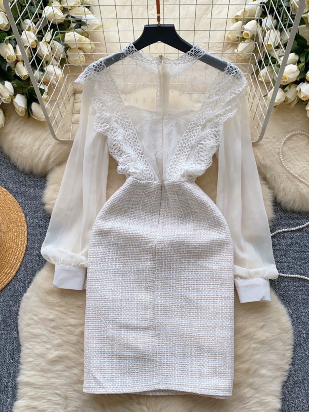 Cut out the haters dress FBC412 images